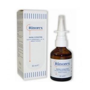RINOREX SPRAY NASALE 50ML