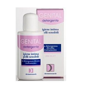GENITAL Det.Ig.Intima 200ml
