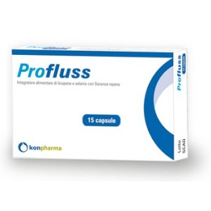 PROFLUSS 15 Capsule