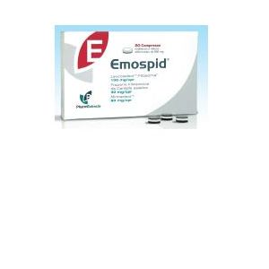 EMOSPID 20 Cpr 800mg