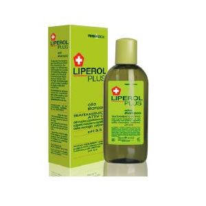 LIPEROL Plus Olio Sh.150ml