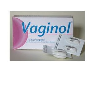VAGINOL 10 Ovuli
