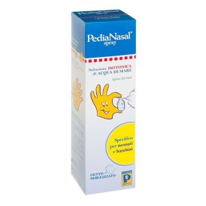 PEDIANASAL Spray 100ml Pediatrica