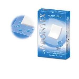 AQUA PAD Cpr Ad.cm 5x7 5pz