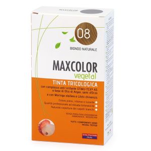 MAX COLOR VEGETAL TINT 08 140M