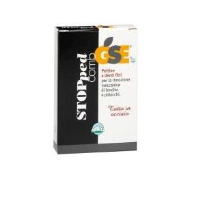 Gse Stopped Comb Pett Pidocchi