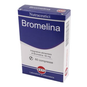 BROMELINA 60 Cpr KOS