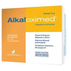 ALKALOXIMED 20 Bustine Omeopiacenza 