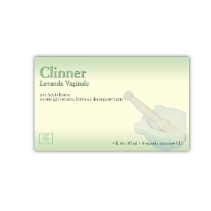 CLINNER Lav.Vag.4fl.140ml