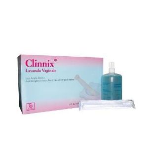 CLINNIX Lav.Vag.4fl.140ml