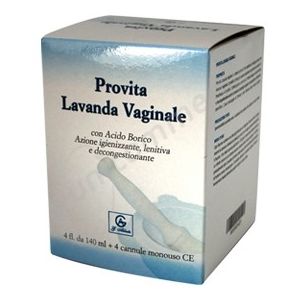 PROVITA Lav.Vag.4fl.140ml