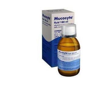 MUCOSYTE Fluid 180ml