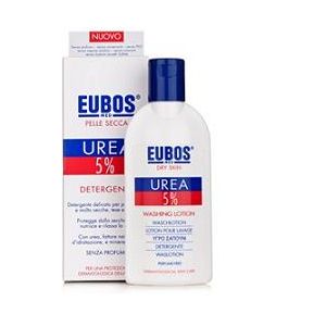 EUBOS Urea  5% Detergente 200ml Morgan