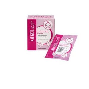 SAUGELLA GIRL Salv.10 Bust.