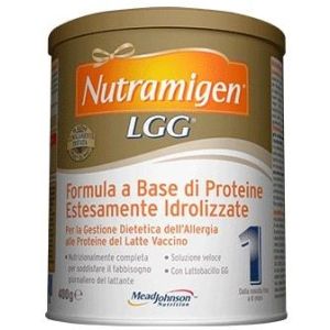 NUTRAMIGEN 1 LGG 400g(0-6mesi)
