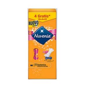 NUVENIA 18+4 P/Slip Anat.Rip.