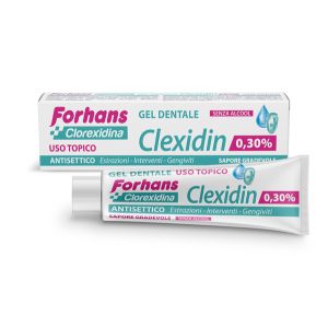 FORHANS Clexidin Gel Dent.30ml