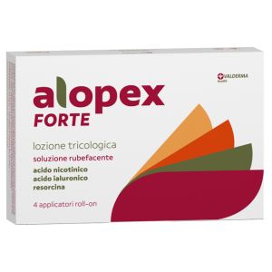 ALOPEX Forte Loz.Tricol.4x10ml