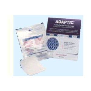 ADAPTIC MEDICAZIONI NON ADERENTI 7,6 x7,6 CM