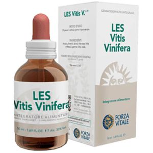 LES VITIS VINIFERA GOCCE 50 ML FORZA VITALE
