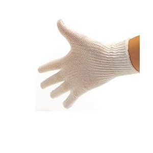 GUANTI Cot.Bianco m.8,5 STERIL