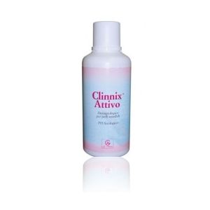 CLINNIX Attivo Sh-Doccia 500ml
