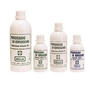 ACQUA OSSIGENATA 10VOL 100ML
