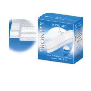 PRONTEX Loing Aid Strisc.50x8