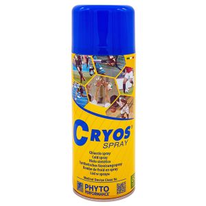 GHIACCIO Spray 400ml  CRYOS