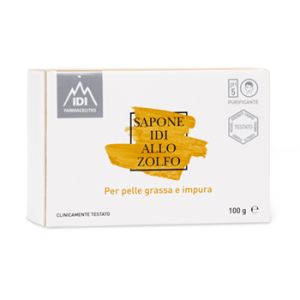 SAPONE ZOLFO 100G