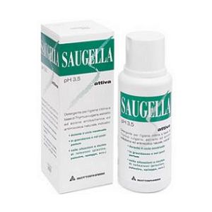 Saugella  attiva  250 ml