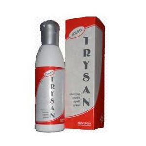 TRYSAN Sh.Zolfo C/Grassi 125ml