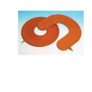 CIAMBELLA Gomma Rossa cm45 FZ