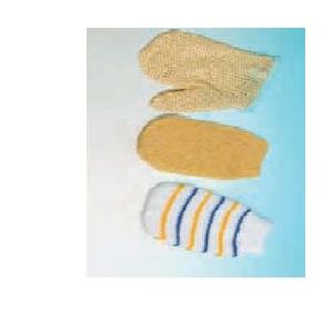 GUANTO Massaggi Sisal Dito F/Z