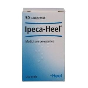 IPECA 50 Cpr HEEL