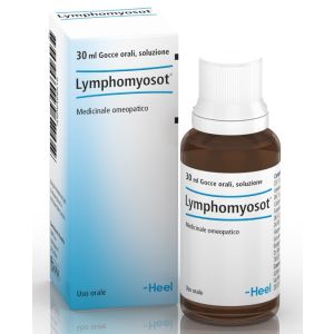 Lymphomyosot Heel Guna Medicinale Omeopatico Gocce 30ml