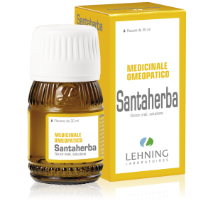 LEHNING SANTAHERBA Gtt 30ml