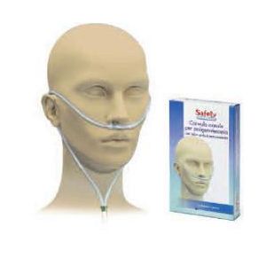 OCCHIALI Ossig.PVC SAFETY