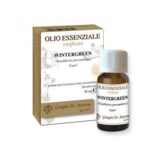 WINTERGREEN OLIO ESS 10ML