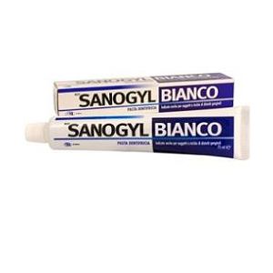 SANOGYL BIANCO PASTA DENTIFRICIA
