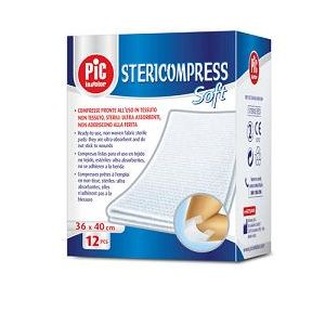 STERICOMPRESS TNT 10x10 100pz