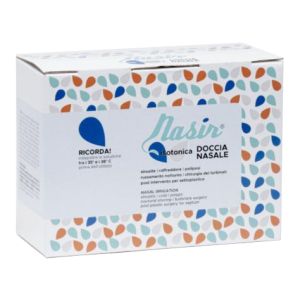NASIR Lav.Nas. 4Sac+4Bl.500ml