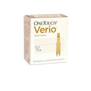 ONETOUCH VERIO 25 STRISCE REATTIVE 