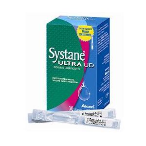Systane Ultra Ud Collirio Lubrificante 30 Flaconcini