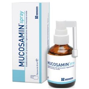 MUCOSAMIN Spray 30ml