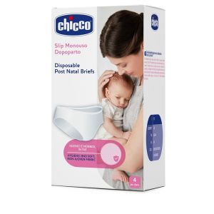 Chicco md slip tnt 4 pezzi tg3