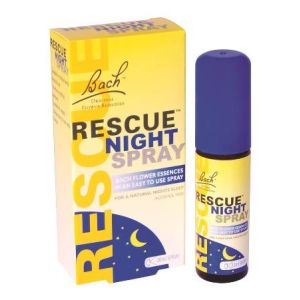 RESCUE Night Spray 20ml NATUR
