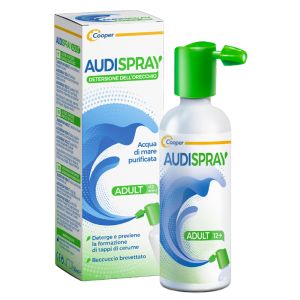AUDISPRAY ADULT SENZA GAS IGIENE ORECCHIO Diepharmex