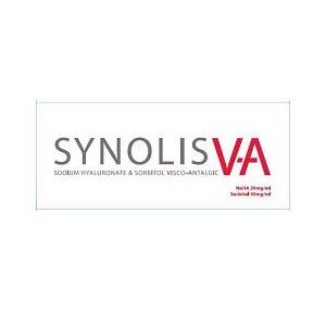 SYNOLIS V-A Siringa 2ml 1Fiala