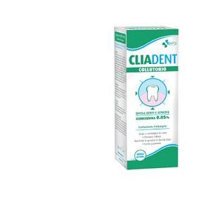 Cliadent collutorio 0,05% clorexidina 200 ml
